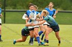 Women's Rugby vs Endicott  Wheaton Women's Rugby vs Endicott College.  Photo by Keith Nordstrom : Wheaton, Rugby, Endicott